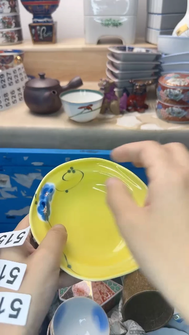 茶杯紫砂一**。514陶艺中古瓷器满18米包邮