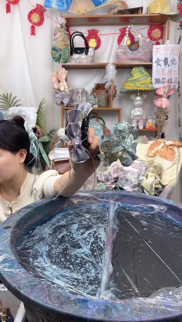 非金属布艺成品两件