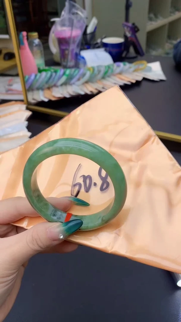 【闪购商品】翡翠手镯未镶嵌0313693761