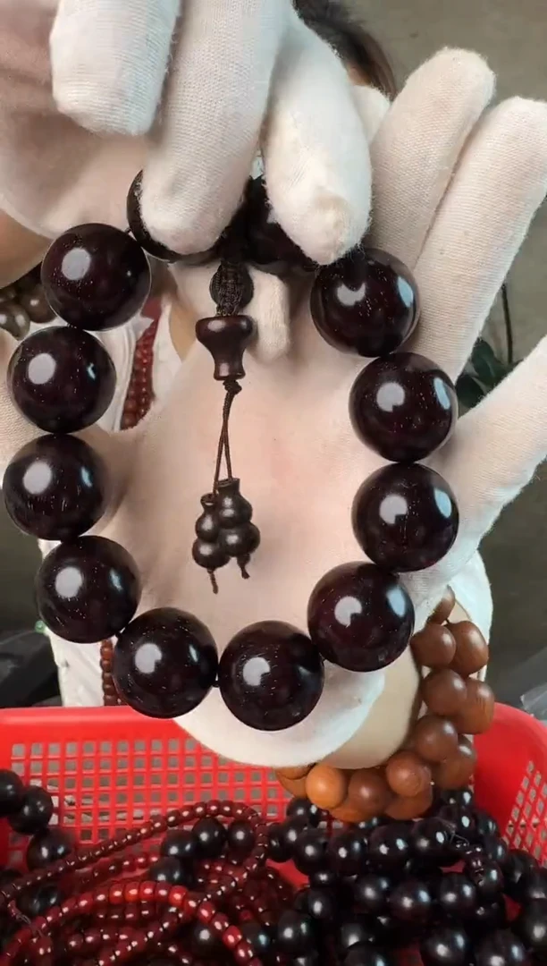 手串/手链小叶紫檀小叶紫檀2.0单圈