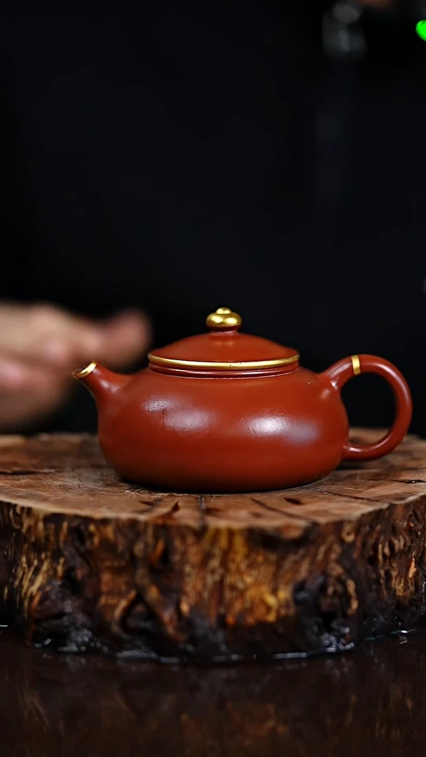 宜兴知衍传器原矿全手12