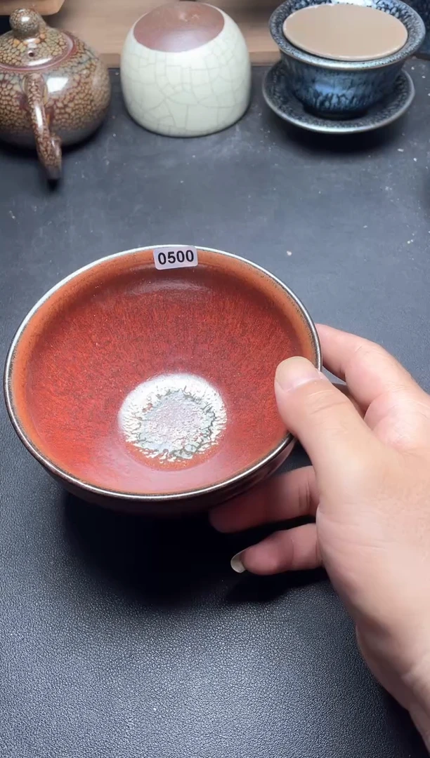 茶盏微瑕点茶500介意勿拍