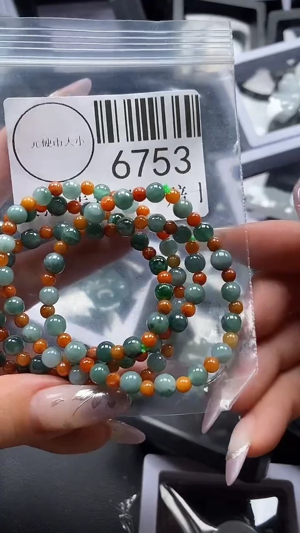 吊坠(不含链)未镶嵌翡翠6753