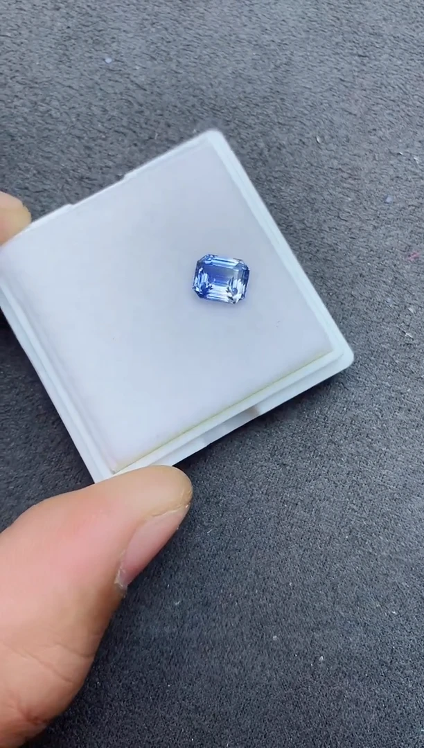 裸石蓝宝石2.17ct