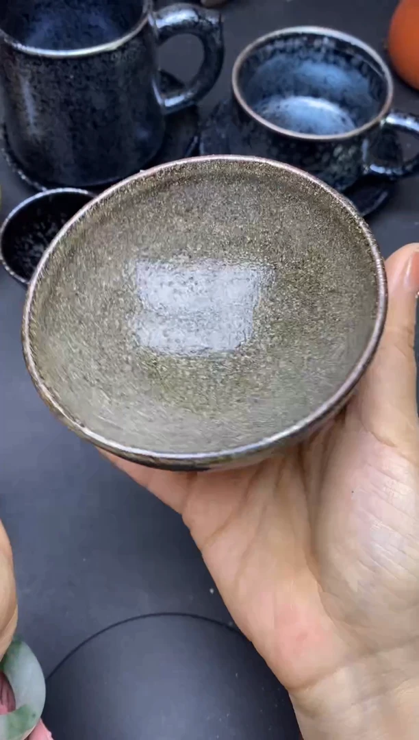 【闪购商品】茶盏            微瑕10