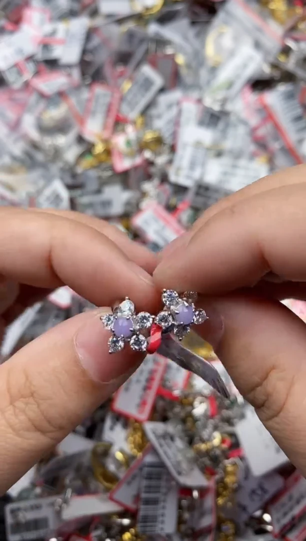 【闪购商品】翡翠戒指银S925镶嵌66666---9+++