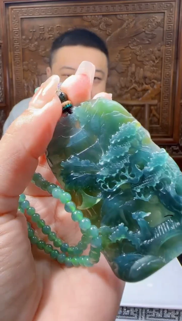 定制翡翠未镶嵌Y-@@QJQQ72500125