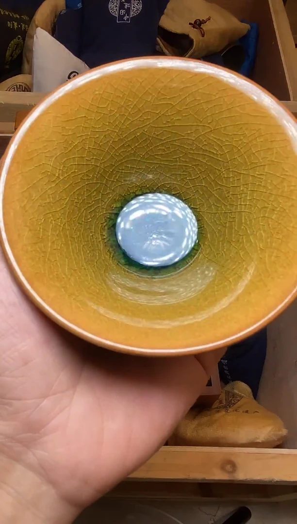 茶盏建盏茶器主人杯9