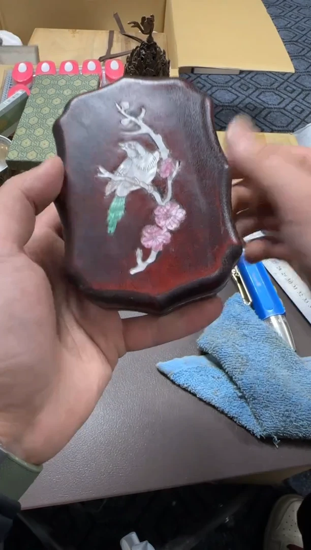 1昆**者精品瓷一物一拍定闪