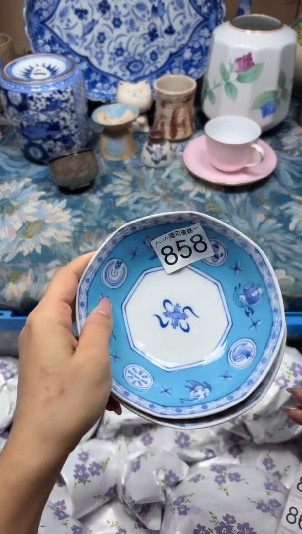 手工艺品琉璃西*858