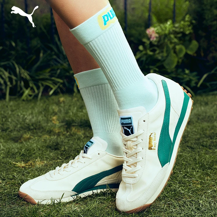 PUMA/彪马【复古跑鞋】经典T头鞋男女羽毛球EASYRIDER403146