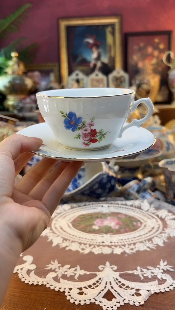 瓷游礼家居 咖啡杯