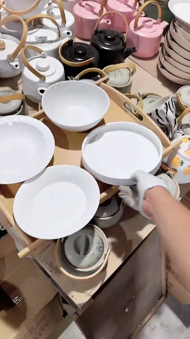 碗4件套 微瑕凑满20元包邮