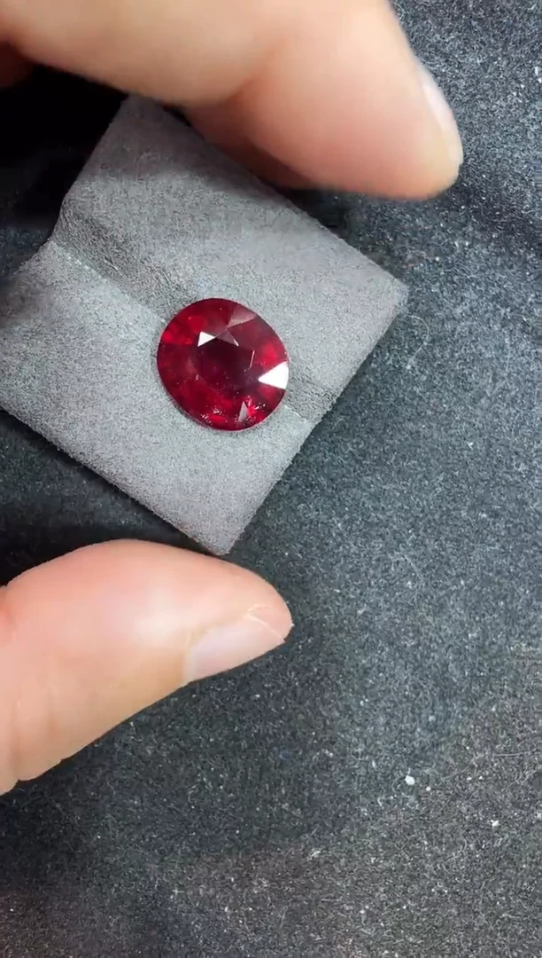 未镶嵌定制定制碧玺5.82克拉卢比来