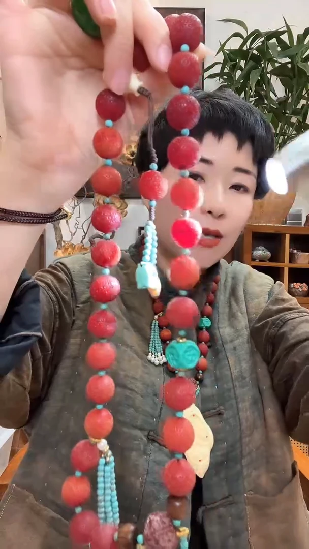 民族风原创手作480