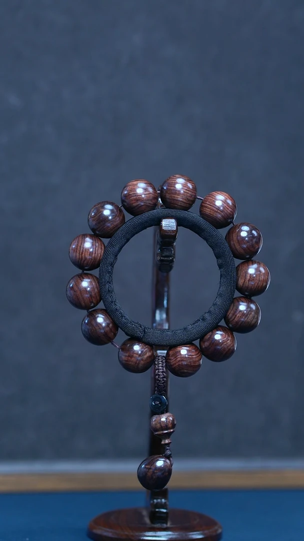 【闪购商品】黄花梨/降香黄檀手串/手链1.7