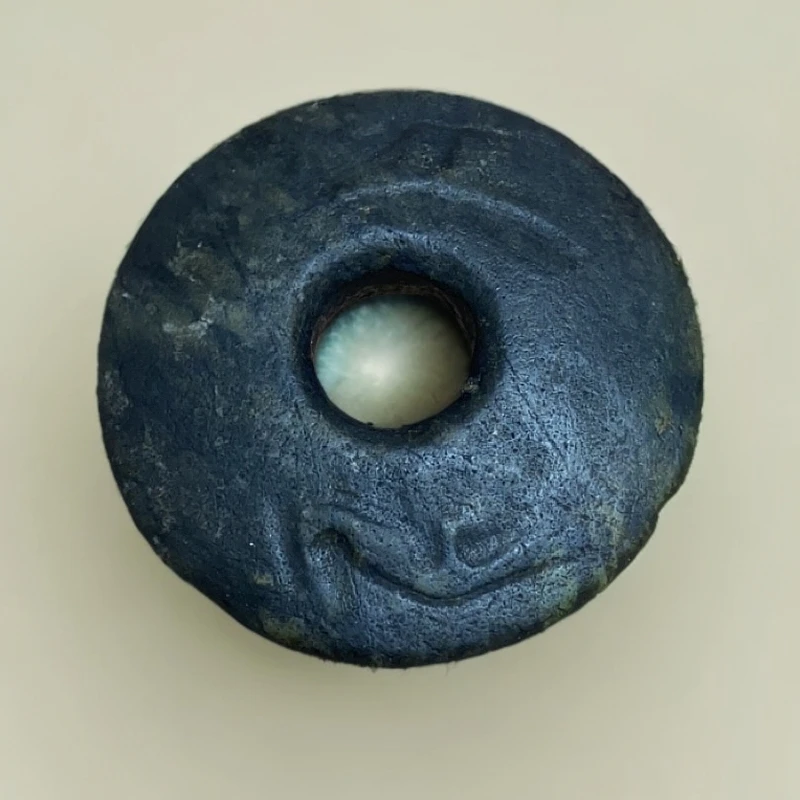 陨石 圆壁 摆件挂环