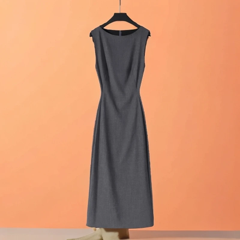 【051-060】休闲女装 夏天时尚气质上衣连衣裙