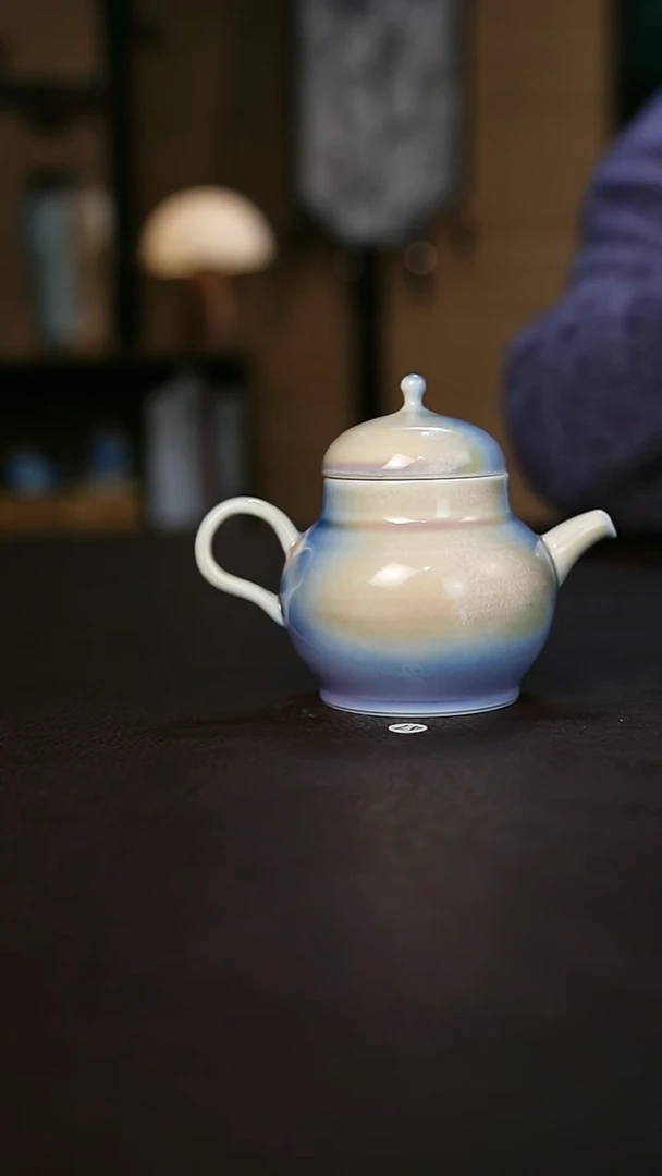 【闪购商品】景德镇陶瓷杯碗柴烧多人