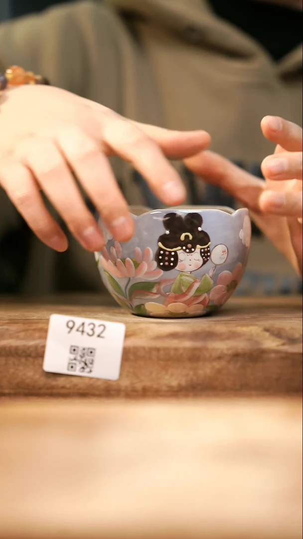 【落单孤品】福利/杯子@@9432