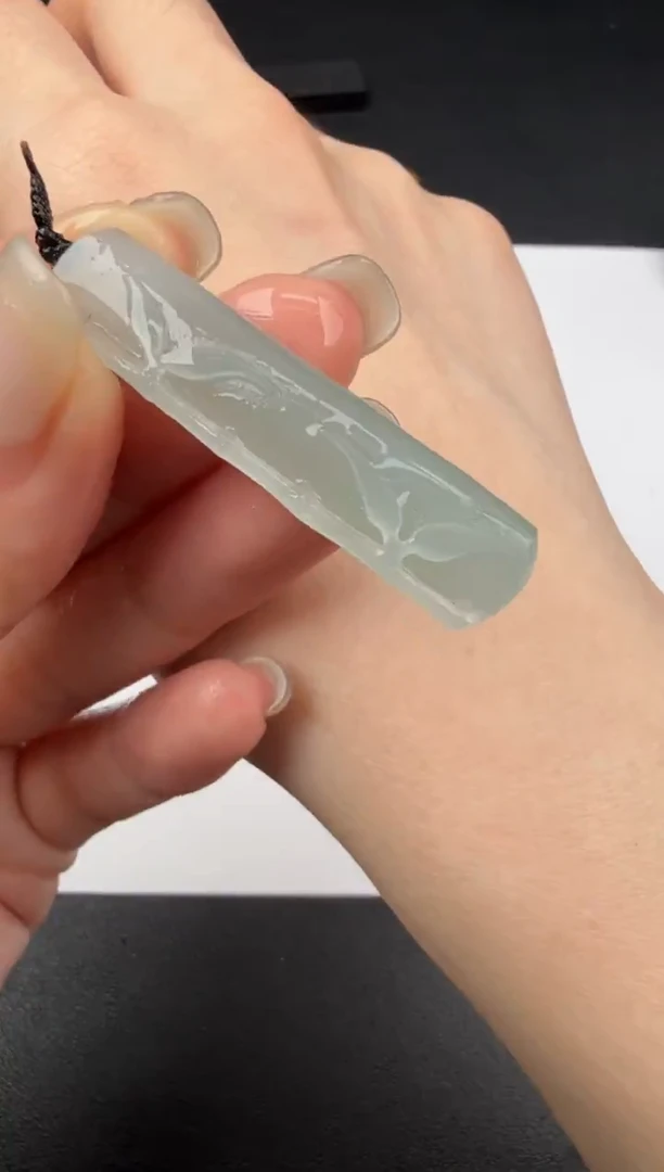 未镶嵌定制翡翠翡翠饰品-39 毛货