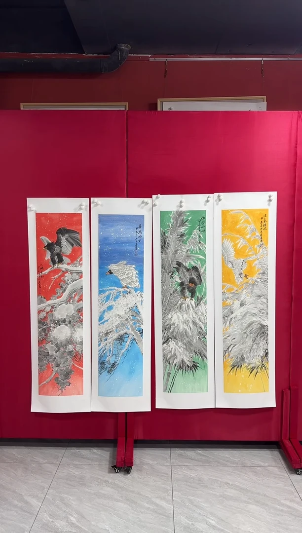 国画61李庆友李庆友李庆友W