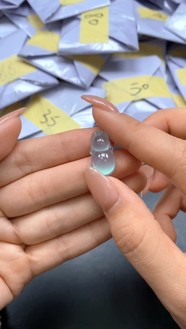 珍品臻选（吊坠加扣头）1