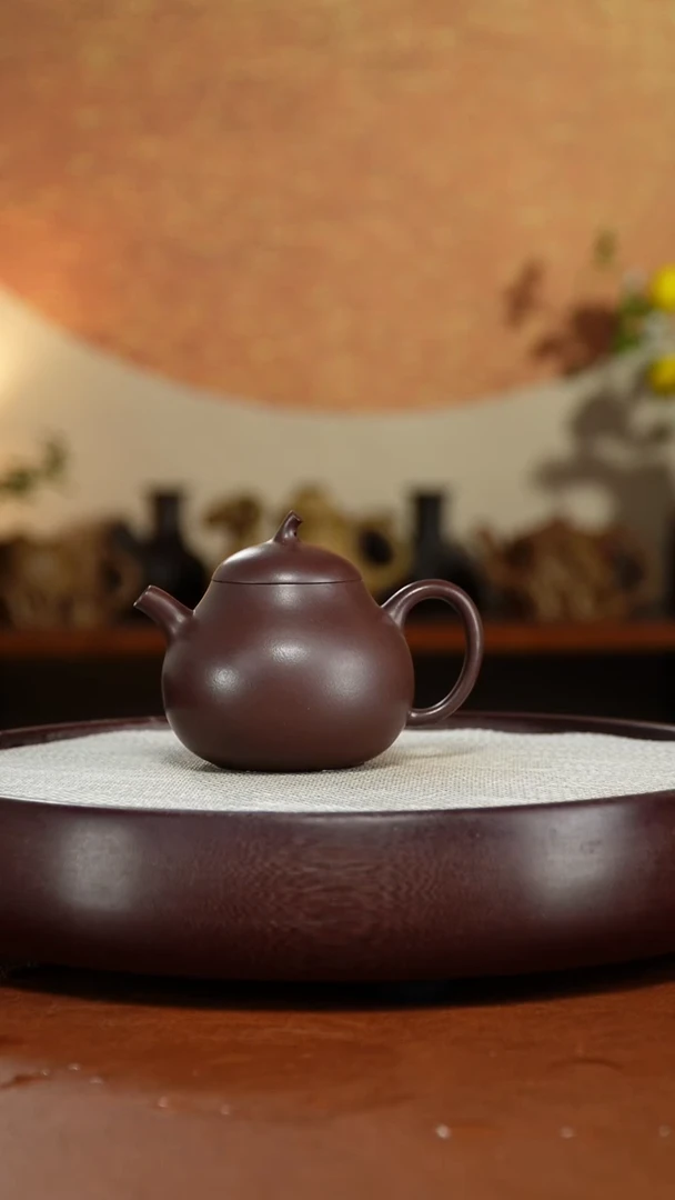 茶壶紫砂宜兴紫砂壶