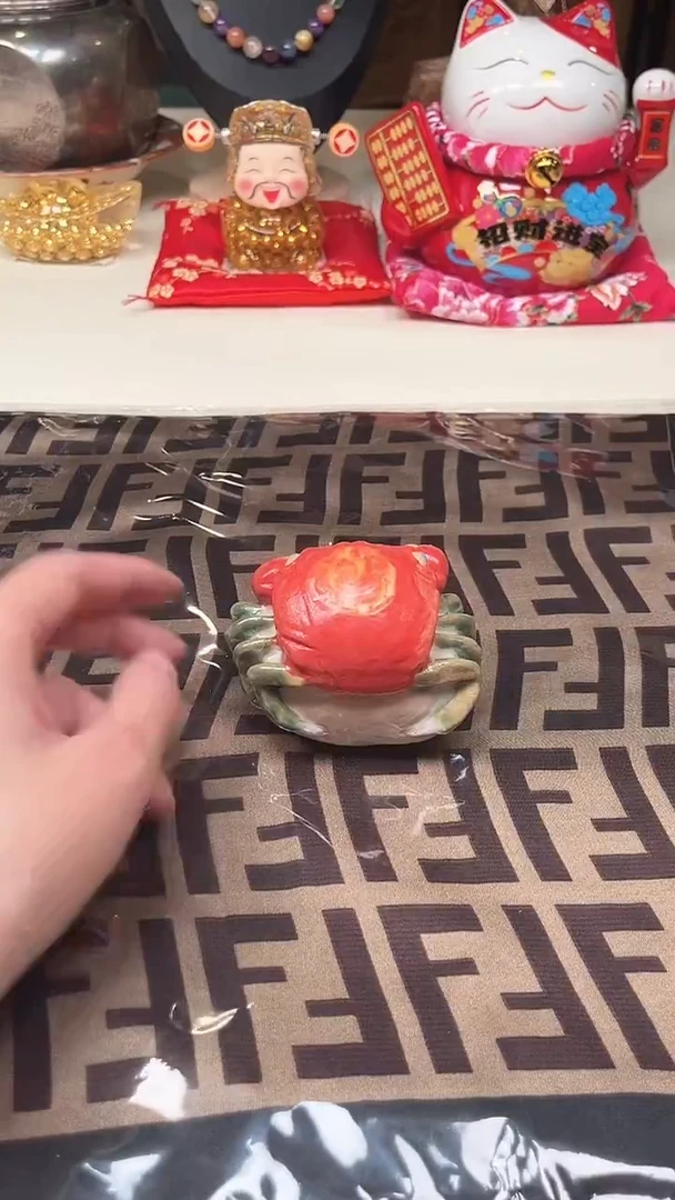 瓷片陶茶周边666文玩多人