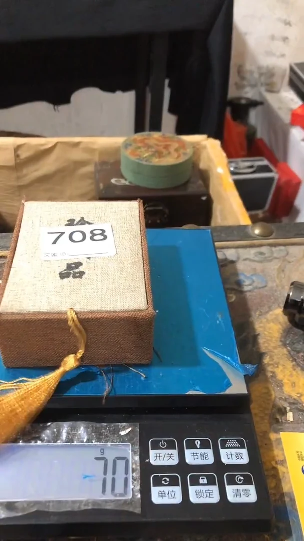 刺绣欢迎老铁来到直播间708
