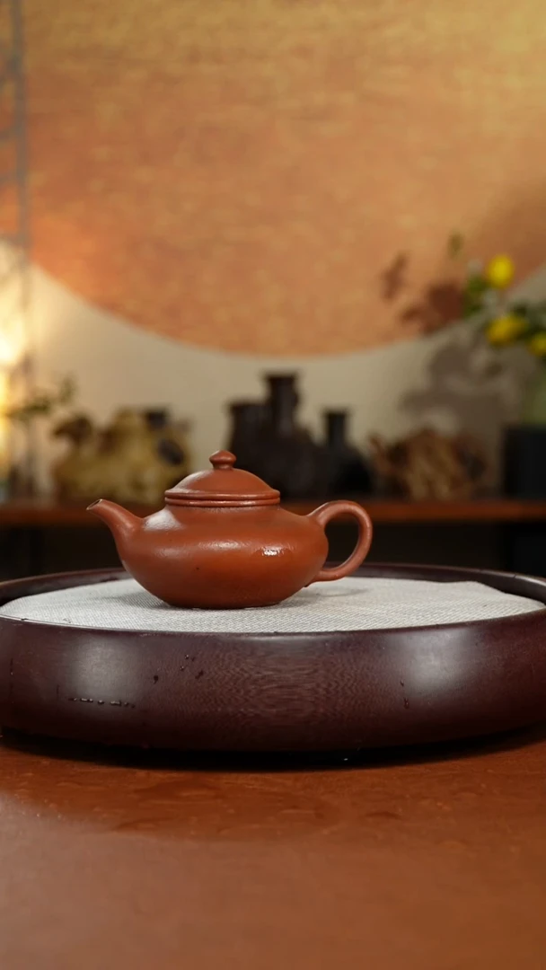 茶壶紫砂宜兴紫砂壶