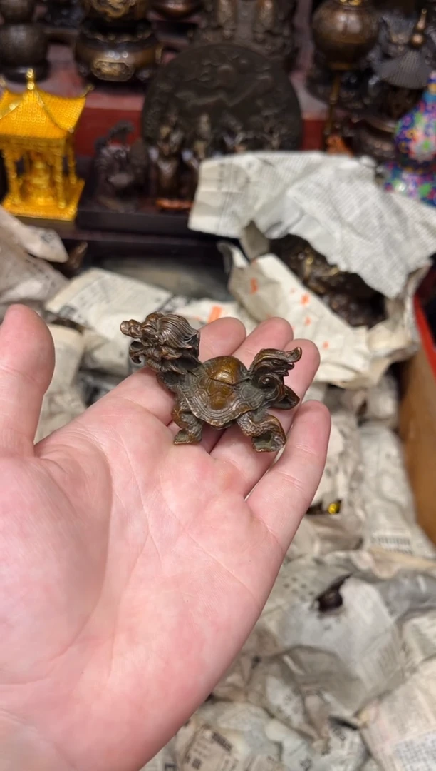 S瑞瑞古铜高端精品62