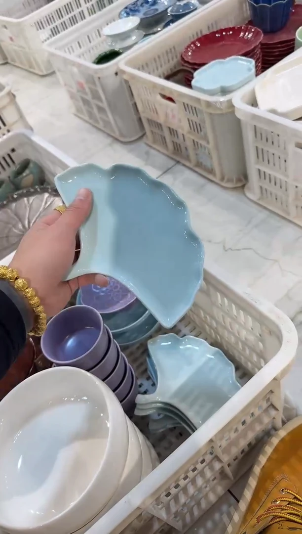 瓷片微瑕商品，介意勿拍