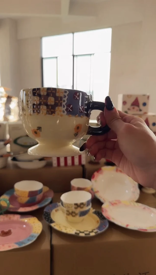 瓷【唯品瓷】工厂溯源