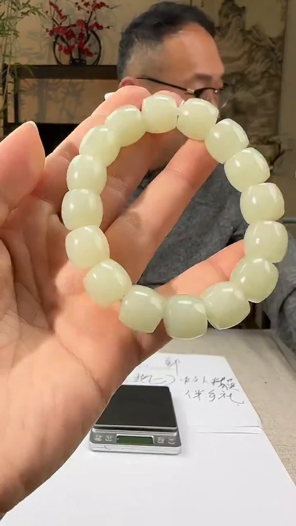 【闪购商品】定制和田玉多样性拍一发一21059
