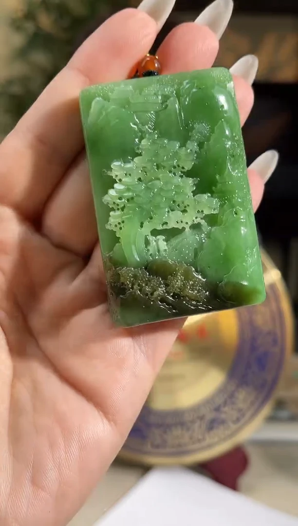定制和田玉多样性拍一发一270239
