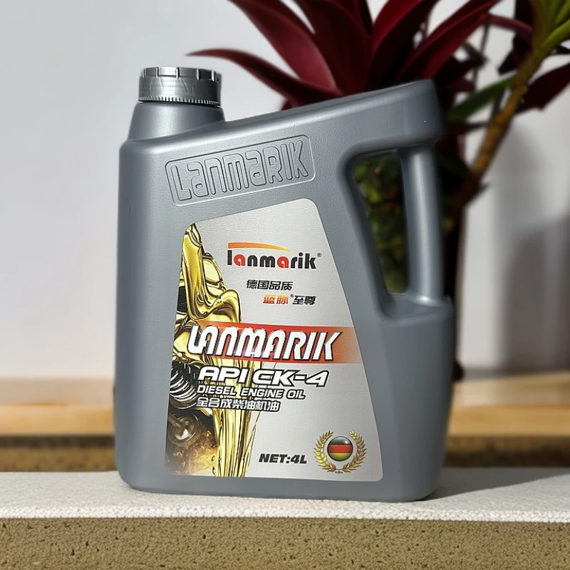 蓝脉 高级柴油机油 CK-4