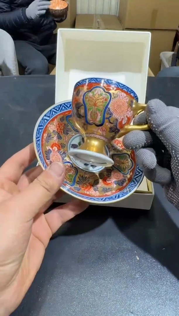 【闪购商品】杯小四孤品收藏中古品