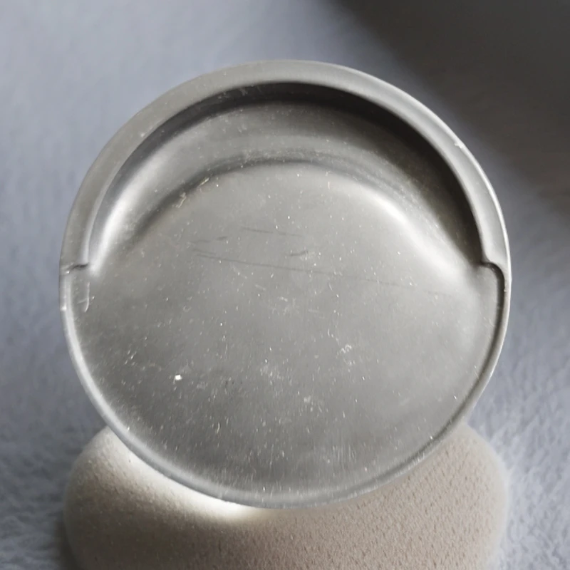 行Y20；精品“月牙款圆形”砚直径9.5厘米【一方】