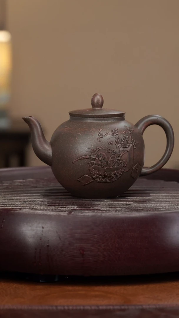 【闪购商品】紫砂茶壶宜兴紫砂壶
