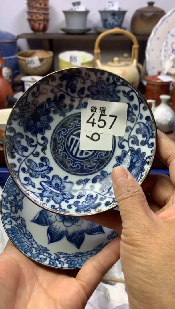 【闪购商品】瓷片明雅阁工艺品店