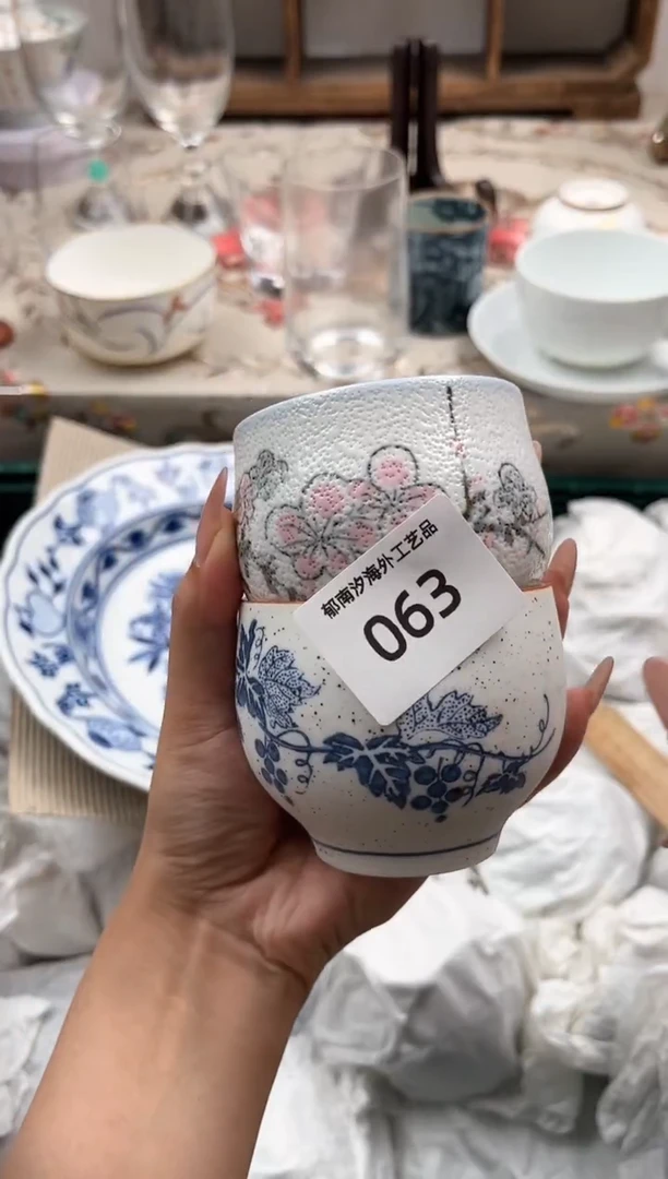 瓷片拂***筝O         063