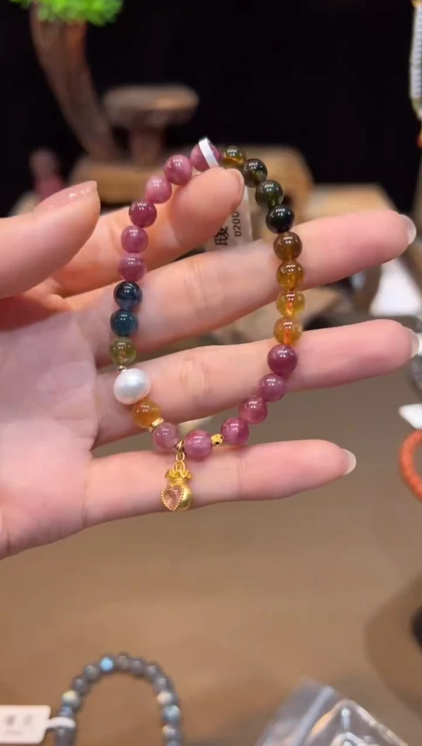 手链未镶嵌碧玺手饰@@0200