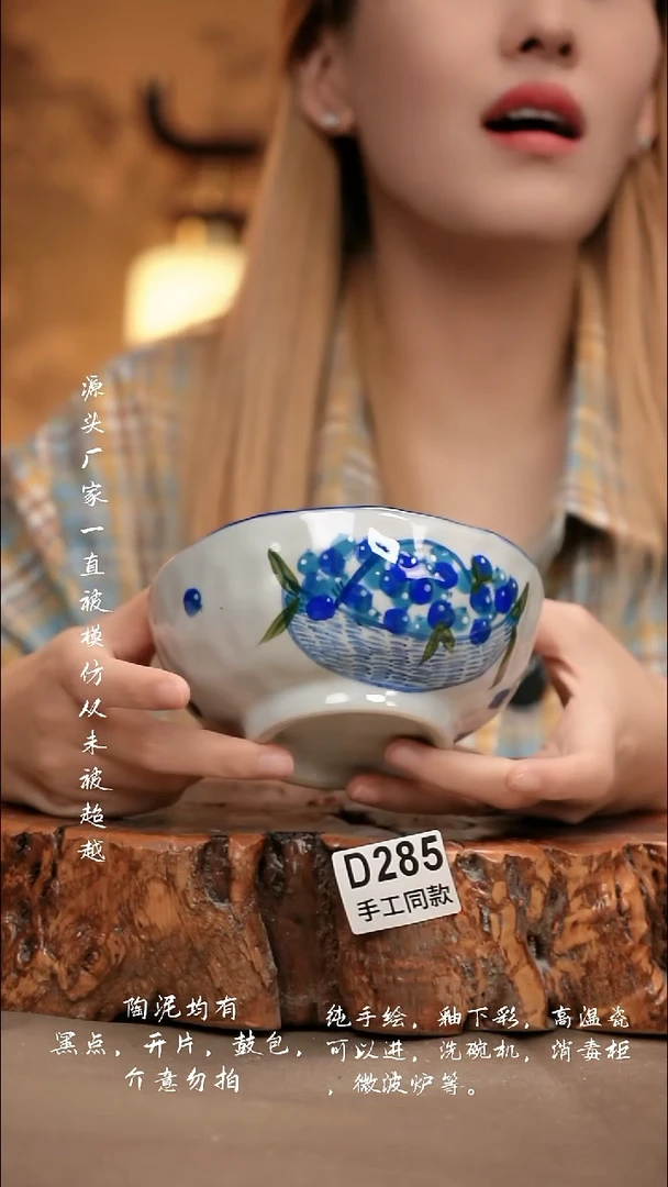 D285新十二器瓷器