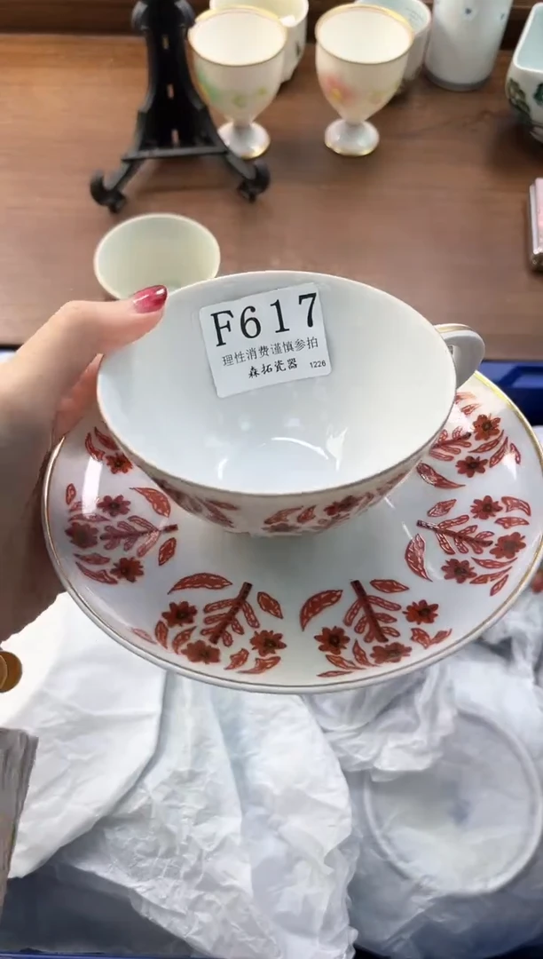 【闪购商品】瓷片----------F617