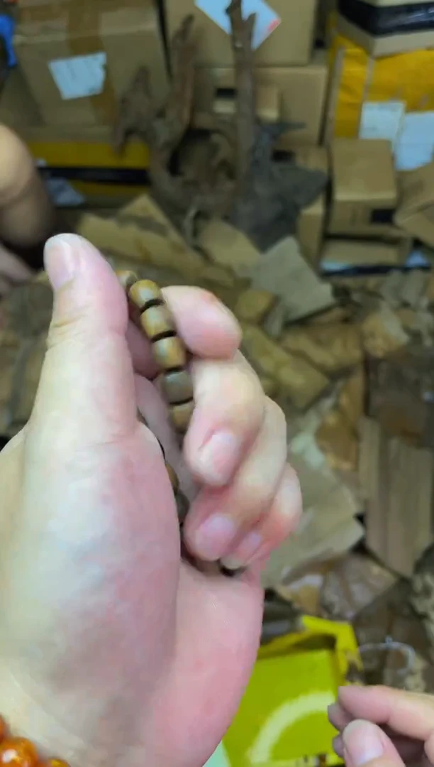 菩提根/象牙果手串菩提手串真好1111
