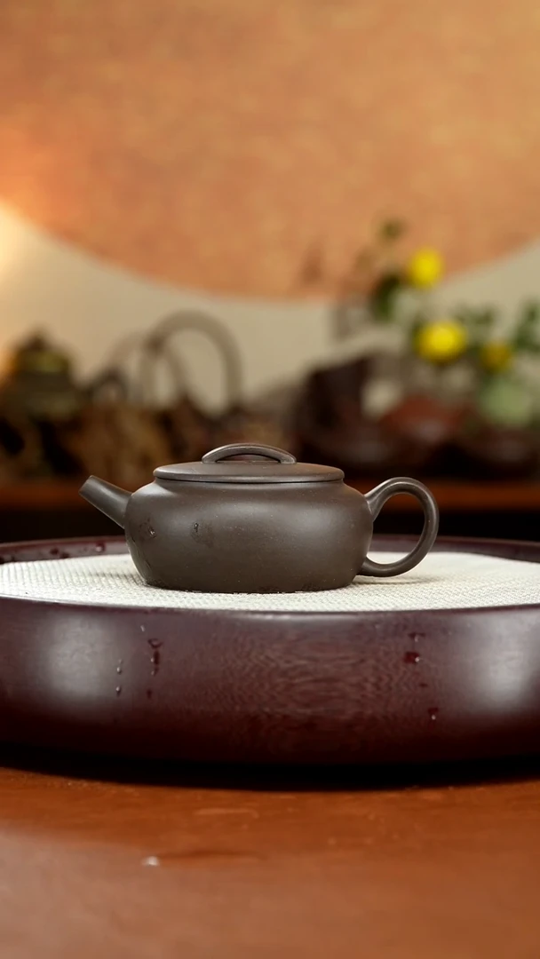 茶壶紫砂宜兴紫砂壶