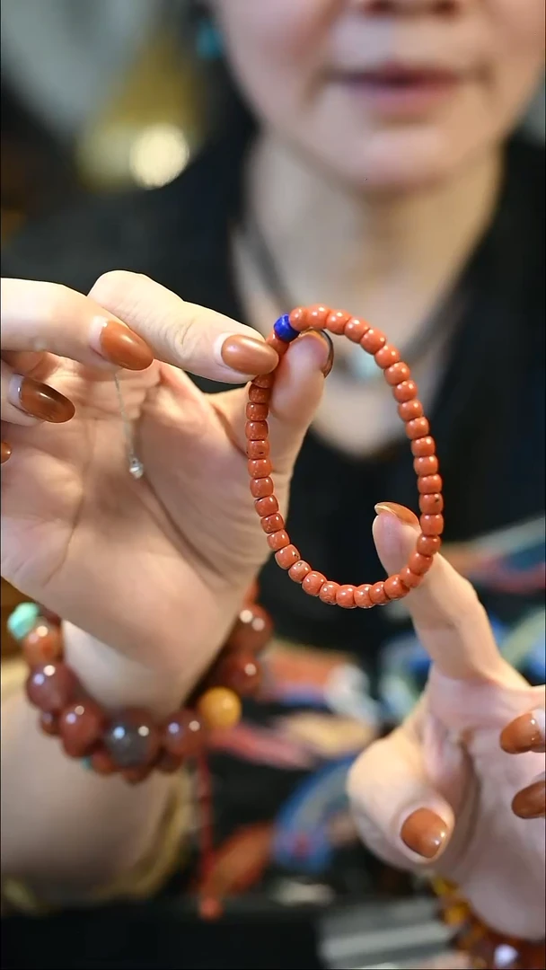 未镶嵌手串南红玛瑙全量