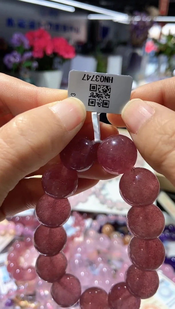 【闪购商品】石英质玉手串未镶嵌手串