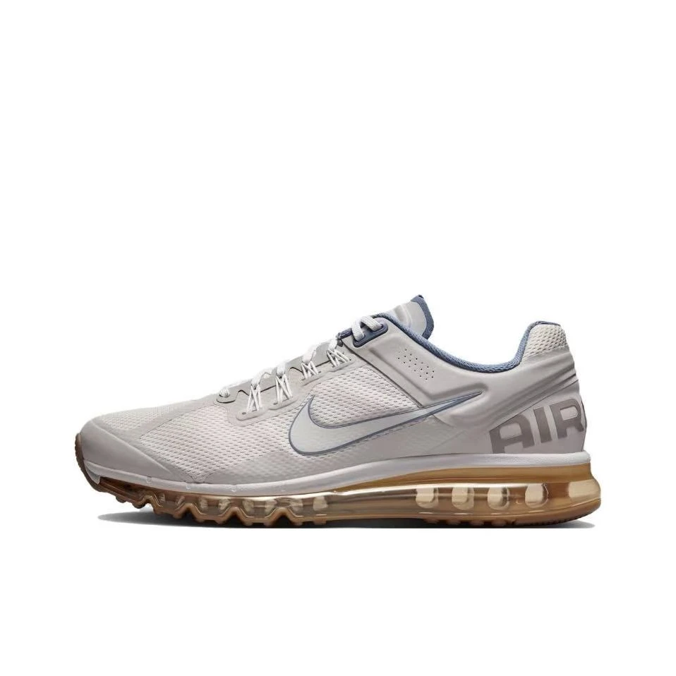 NIKE Air Max 2013 柔软舒适防滑耐磨 低帮男款跑步鞋 HV4303-099